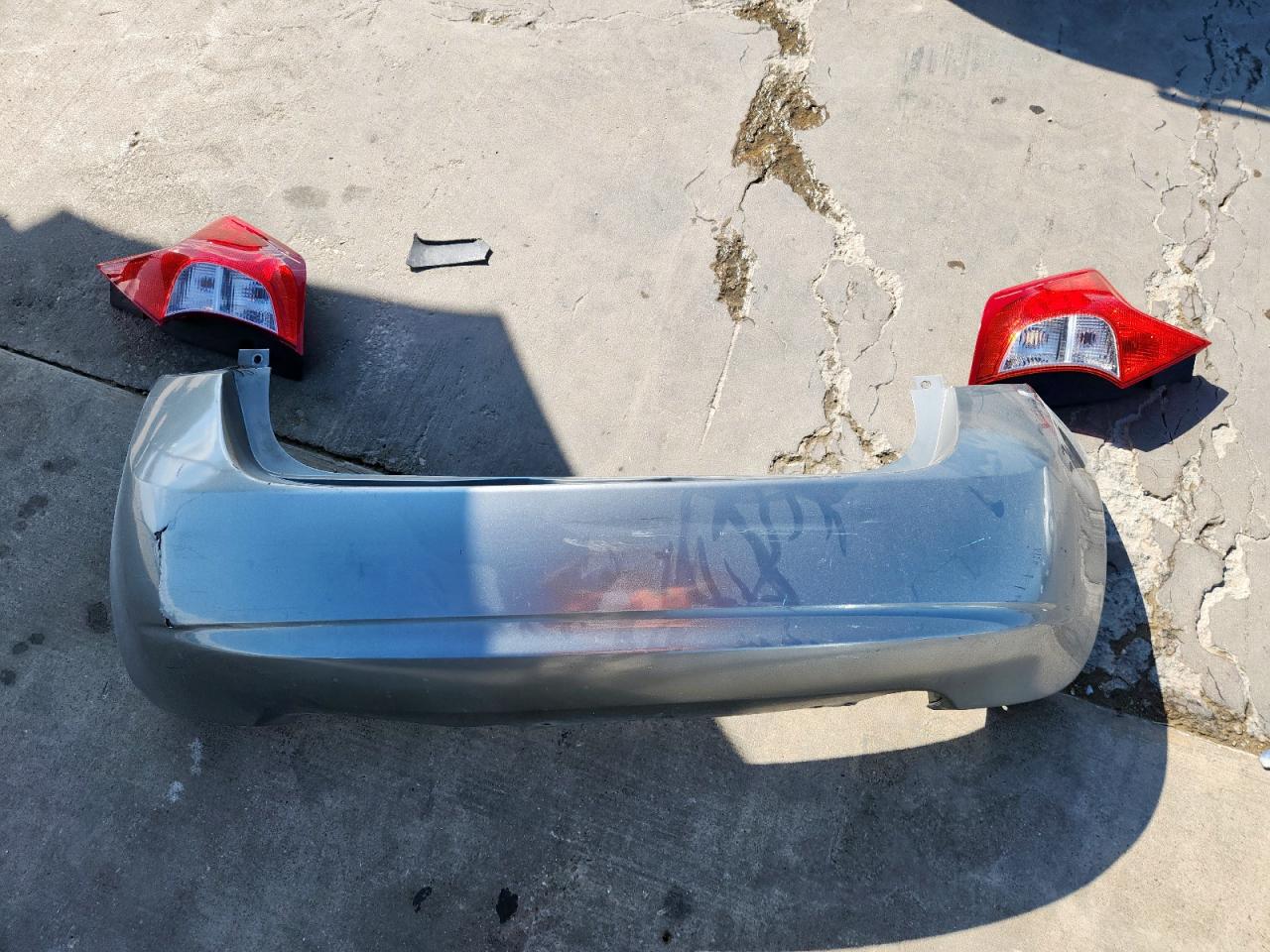 2015 Nissan Versa Note S VIN: 3N1CE2CPXFL377257 Lot: 81545395