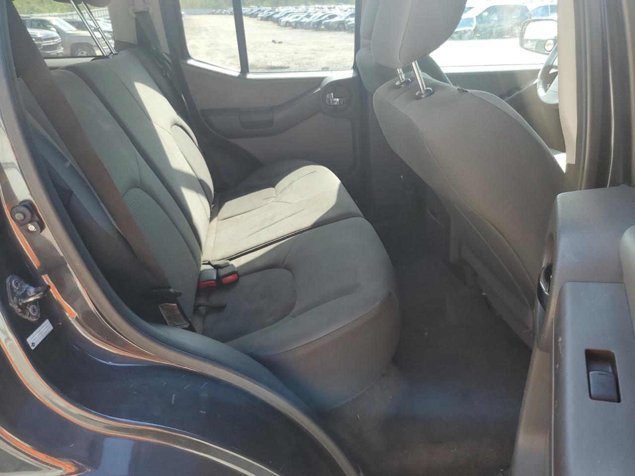 2010 Nissan Xterra Off Road VIN: 5N1AN0NW6AC506835 Lot: 84453235