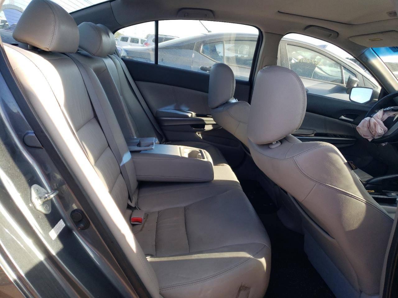 2010 Honda Accord Exl VIN: 1HGCP2F85AA020632 Lot: 71698295