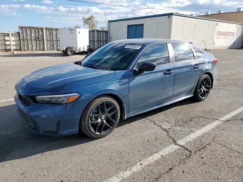 HONDA CIVIC SPOR 2025