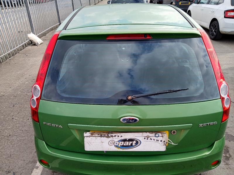 2009 FORD FIESTA 1.25 ZETEC 5DR [CLIMATE]