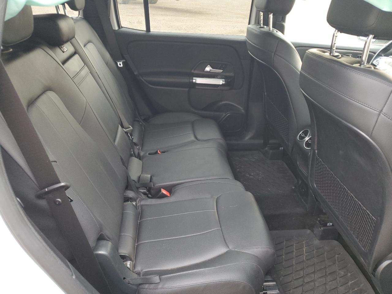 2021 Mercedes-Benz Glb 250 4Matic VIN: W1N4M4HB6MW148958 Lot: 84806305