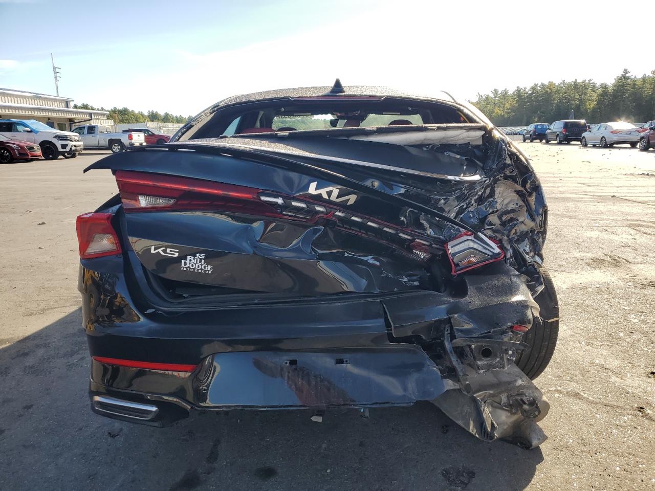 2024 Kia K5 Gt Line VIN: 5XXG64J23RG260036 Lot: 84398005