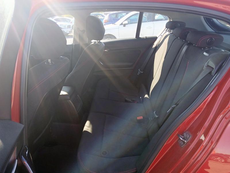 2013 BMW 116I SPORT 