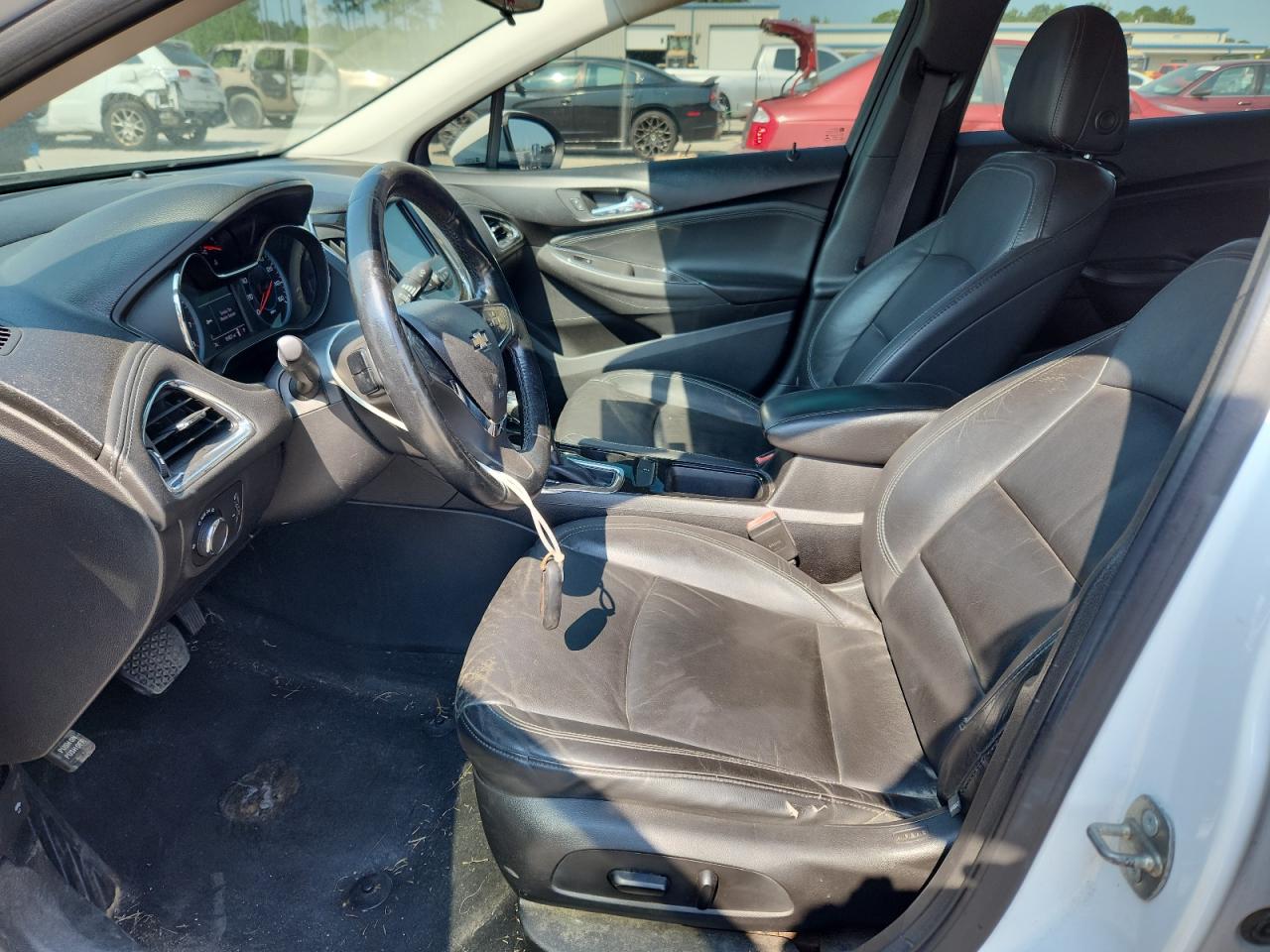 2017 Chevrolet Cruze Premier VIN: 1G1BF5SM5H7103642 Lot: 80701495