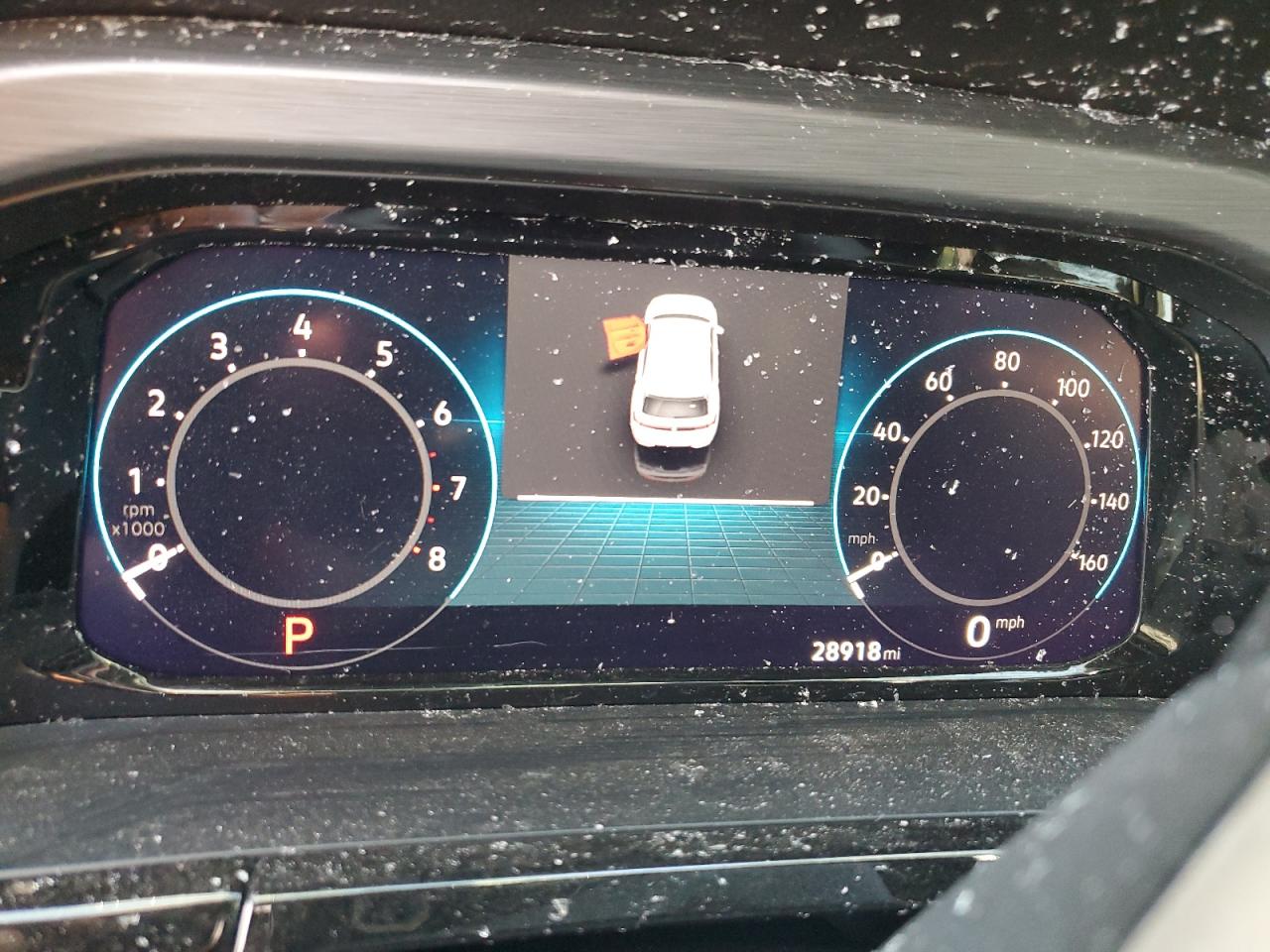 2024 Volkswagen Atlas Cross Sport Se VIN: 1V2HE2CA0RC232435 Lot: 81060845