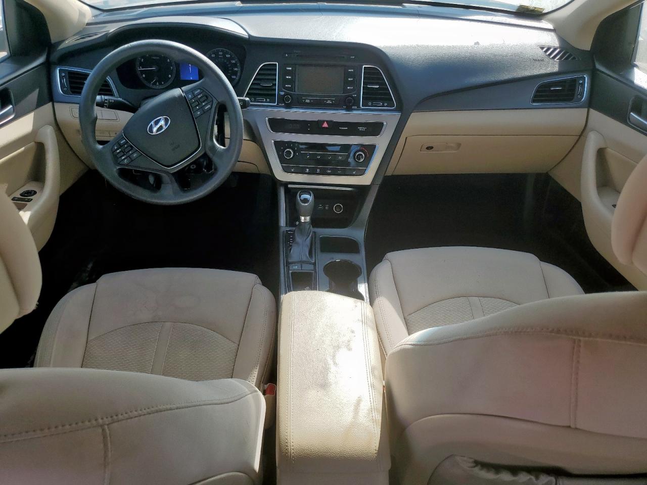 2015 Hyundai Sonata Sport VIN: 5NPE34AF0FH098675 Lot: 80378845