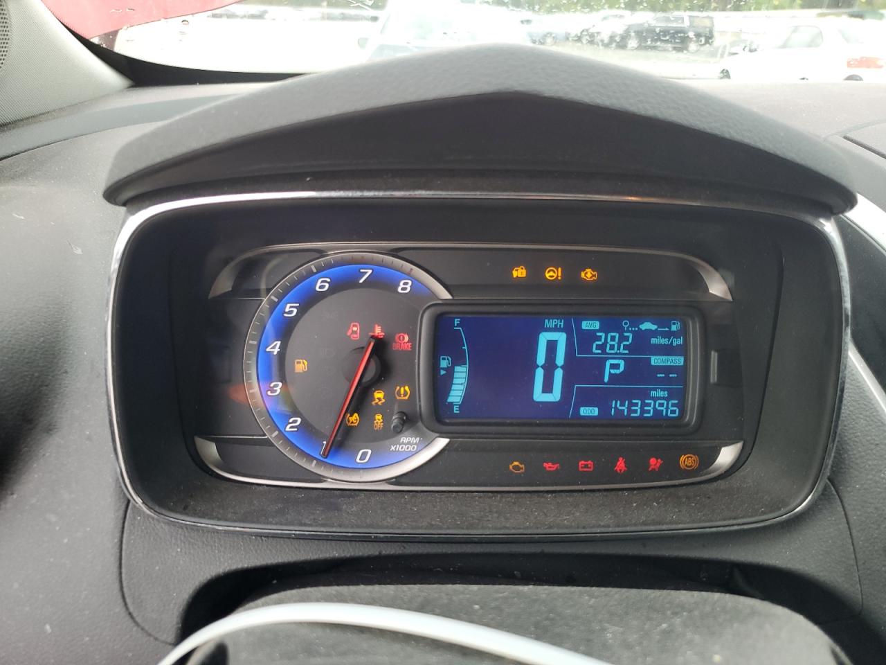 2015 Chevrolet Trax 1Lt VIN: KL7CJLSB3FB089647 Lot: 80820655