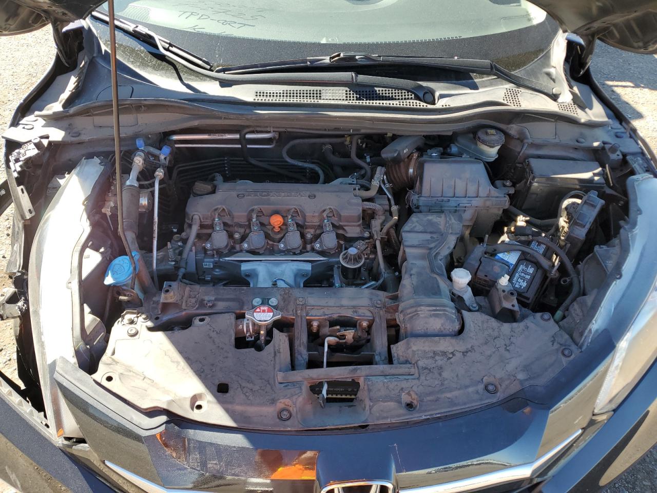 2016 Honda Hr-V Ex VIN: 3CZRU5H57GM707428 Lot: 81930085