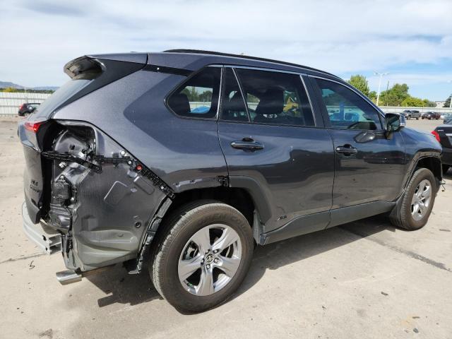  TOYOTA RAV4 2024 Серый