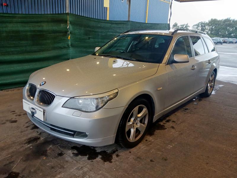 2009 BMW 523I SE TOURING A  for sale at Copart SANDTOFT