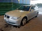 2009 BMW 523I SE TOURING A  for sale at Copart SANDTOFT