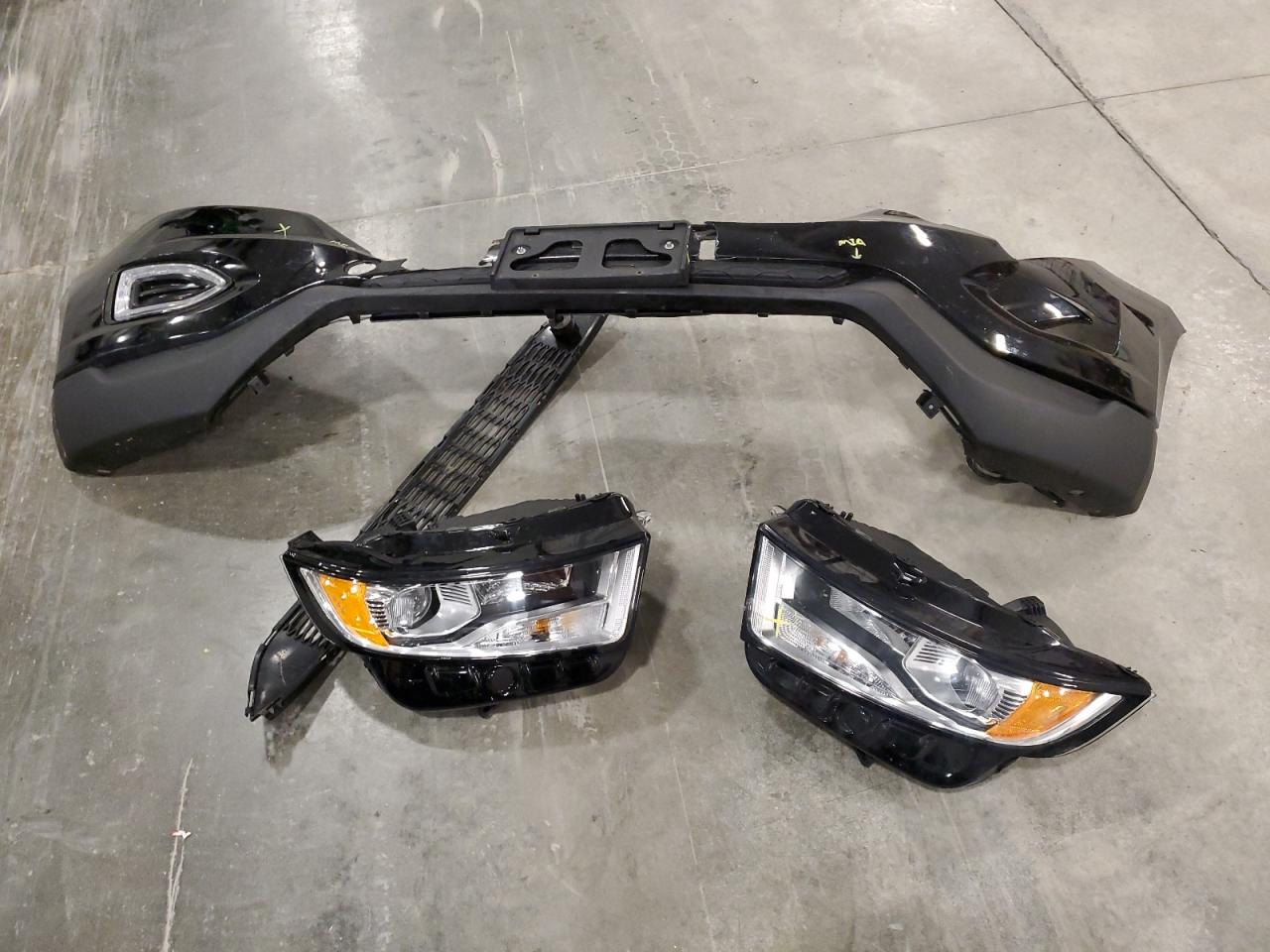 2018 Ford Edge Titanium VIN: 2FMPK4K86JBB72760 Lot: 80565785