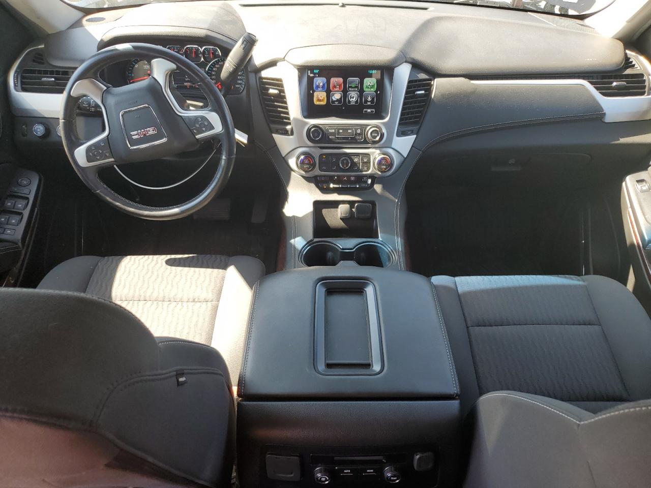 2018 GMC Yukon Sle VIN: 1GKS2AKC3JR378976 Lot: 81895995