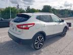 2014 NISSAN QASHQAI TEKNA DCI  for sale at Copart ST HELENS