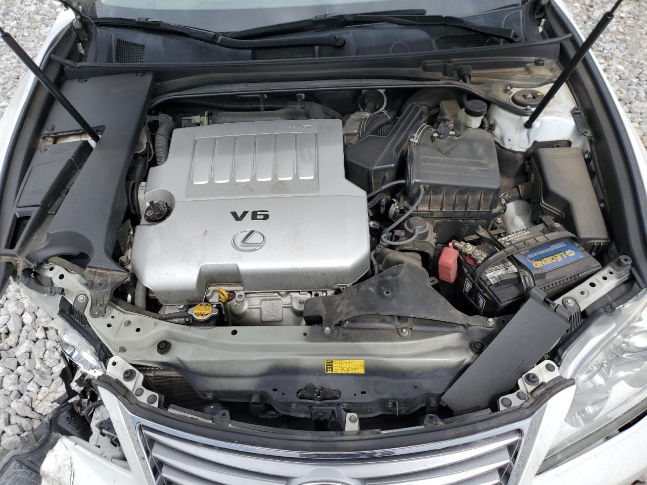 2010 Lexus Es 350 VIN: JTHBK1EG3A2393480 Lot: 80948005