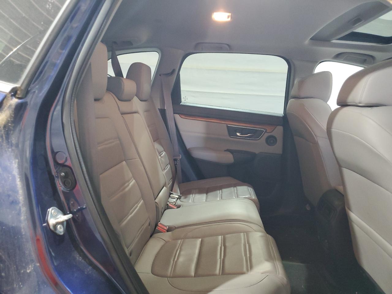 2019 Honda Cr-V Exl VIN: 2HKRW2H88KH606437 Lot: 72072455