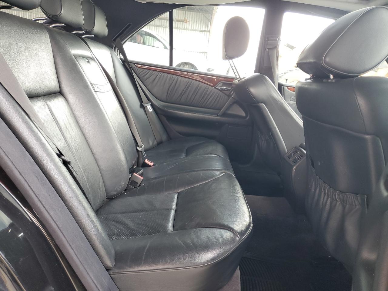 1998 Mercedes-Benz E 320 VIN: WDBJF65F4WA603280 Lot: 81885695