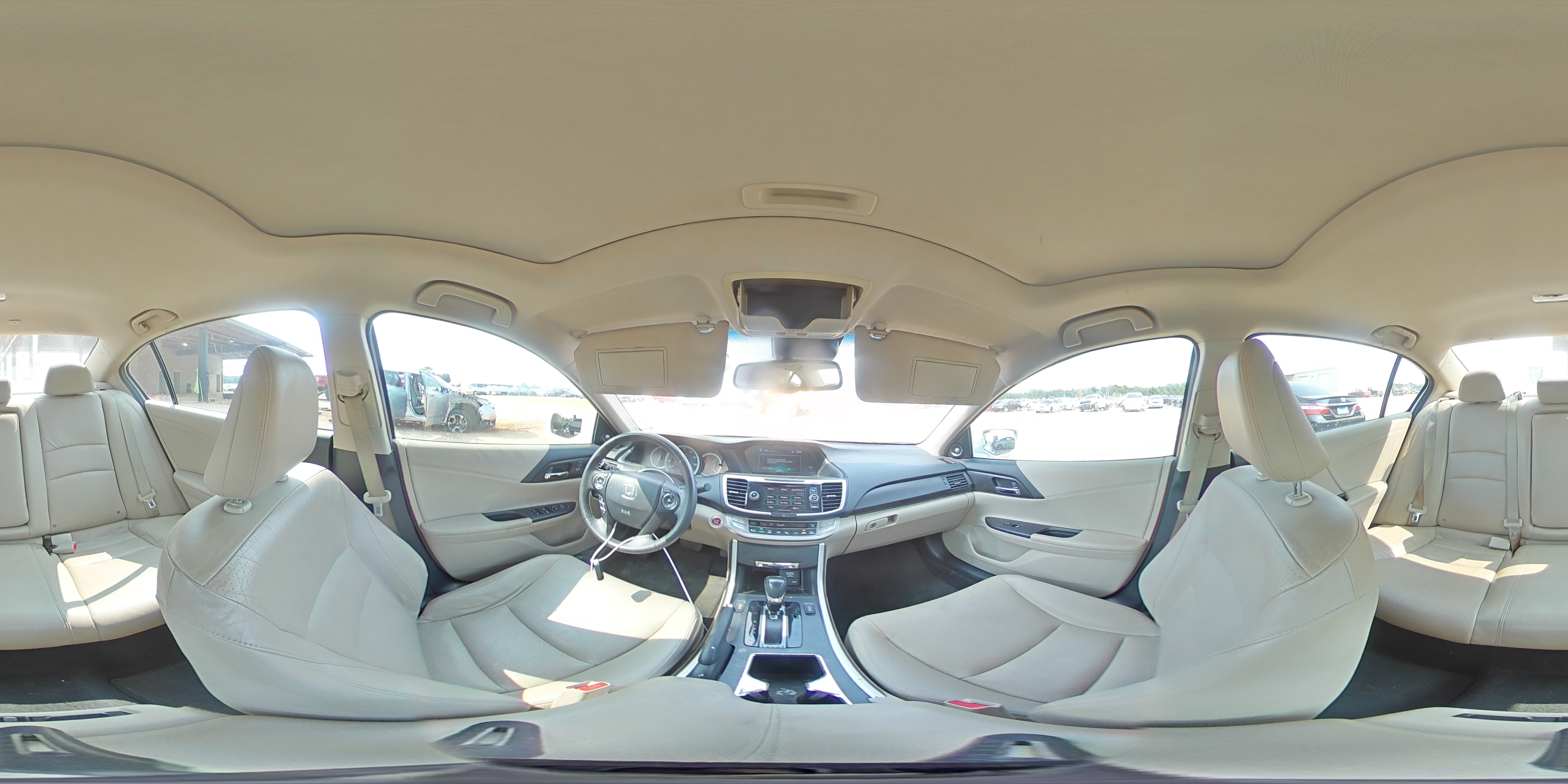 2013 Honda Accord Exl VIN: 1HGCR2F87DA195866 Lot: 71122595