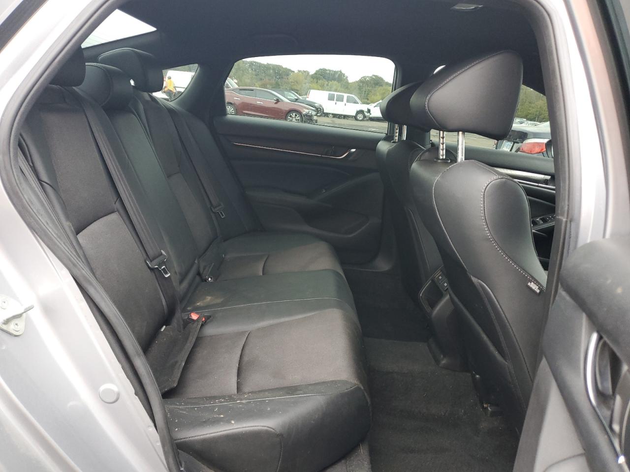 2021 Honda Accord Sport VIN: 1HGCV1F36MA098670 Lot: 83982085