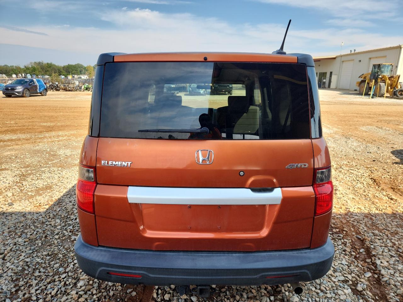 2011 Honda Element Ex VIN: 5J6YH2H77BL004857 Lot: 81608825