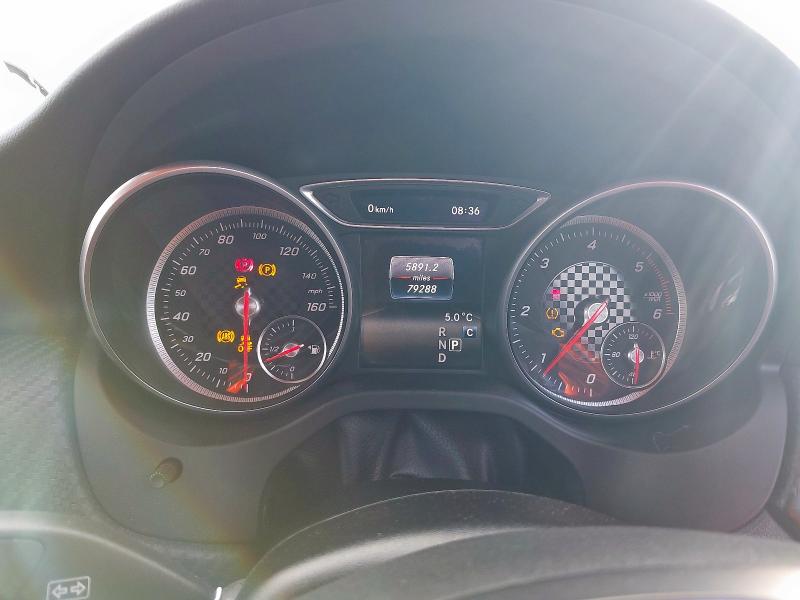 2017 MERCEDES BENZ A CLASS