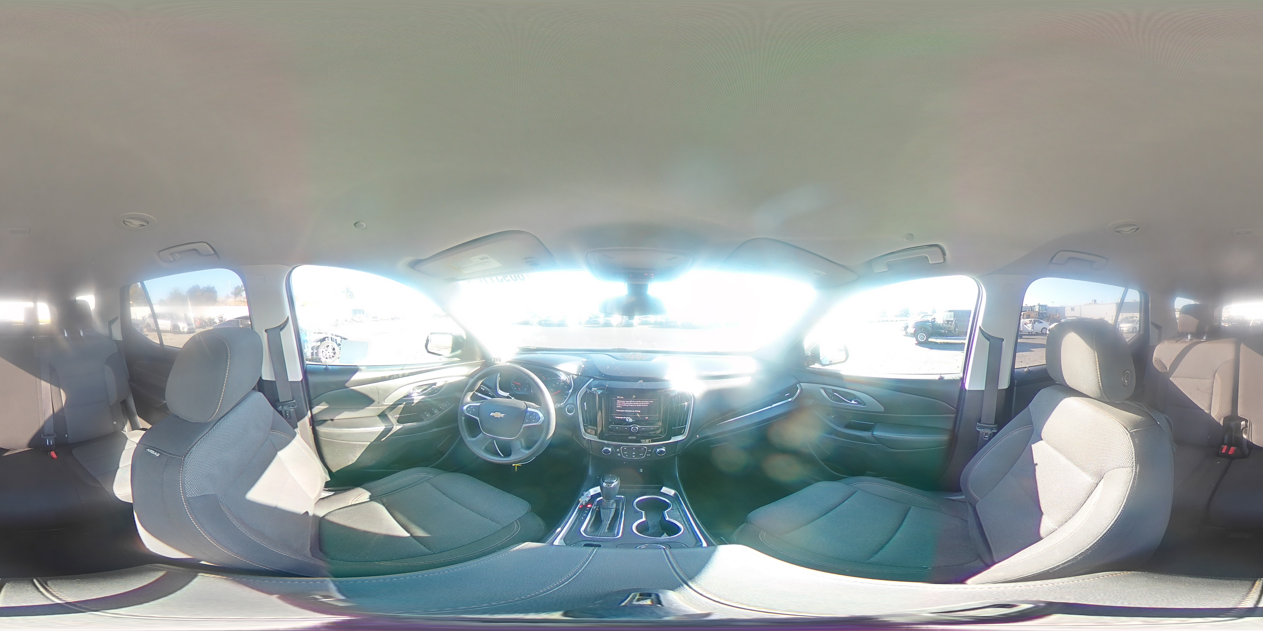 2020 Chevrolet Traverse Ls VIN: 1GNERFKWXLJ132821 Lot: 80931145