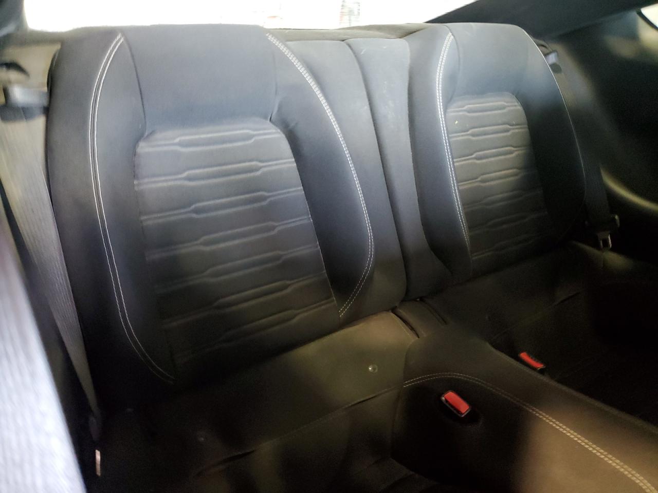 2017 Ford Mustang Gt VIN: 1FA6P8CF8H5262745 Lot: 71788615