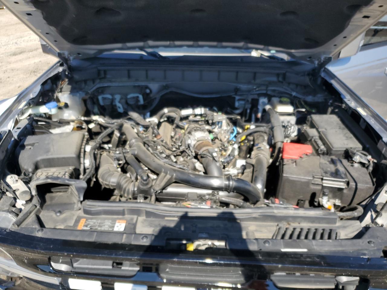 2022 Ford Bronco Base VIN: 1FMEE5DP1NLA79465 Lot: 84191085
