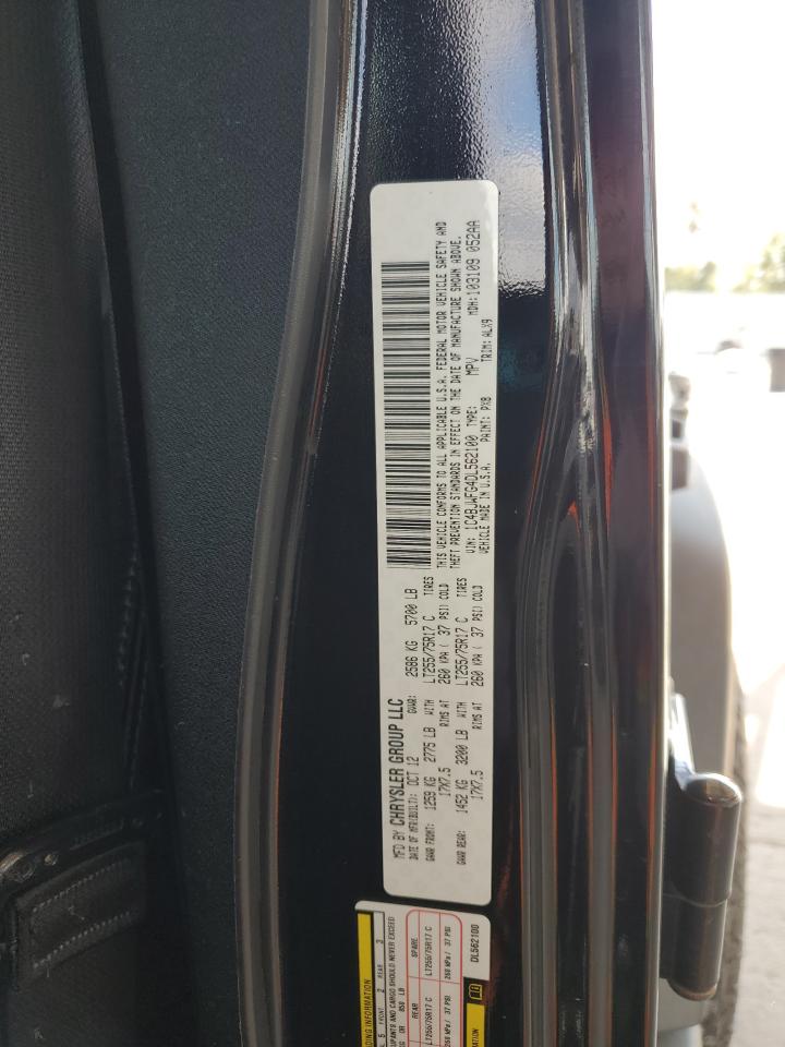 2013 Jeep Wrangler Unlimited Rubicon VIN: 1C4BJWFG4DL562100 Lot: 81759815