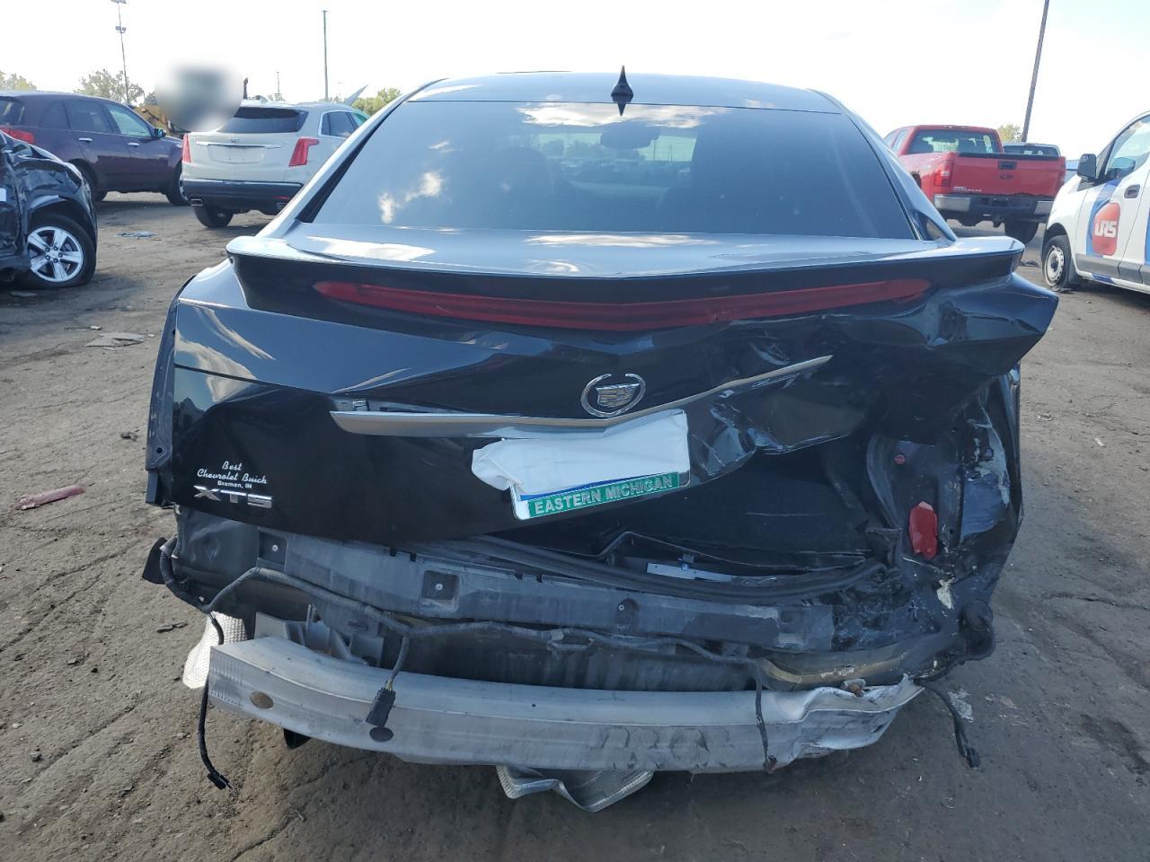 2013 Cadillac Xts Luxury Collection VIN: 2G61P5S39D9154287 Lot: 84027685