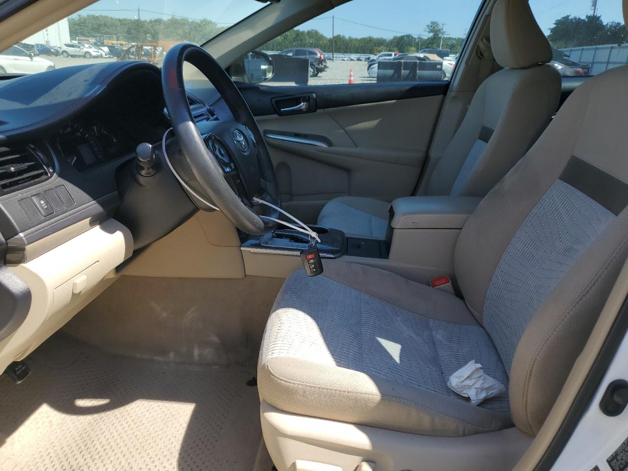 2014 Toyota Camry Hybrid VIN: 4T1BD1FK7EU102306 Lot: 71283715