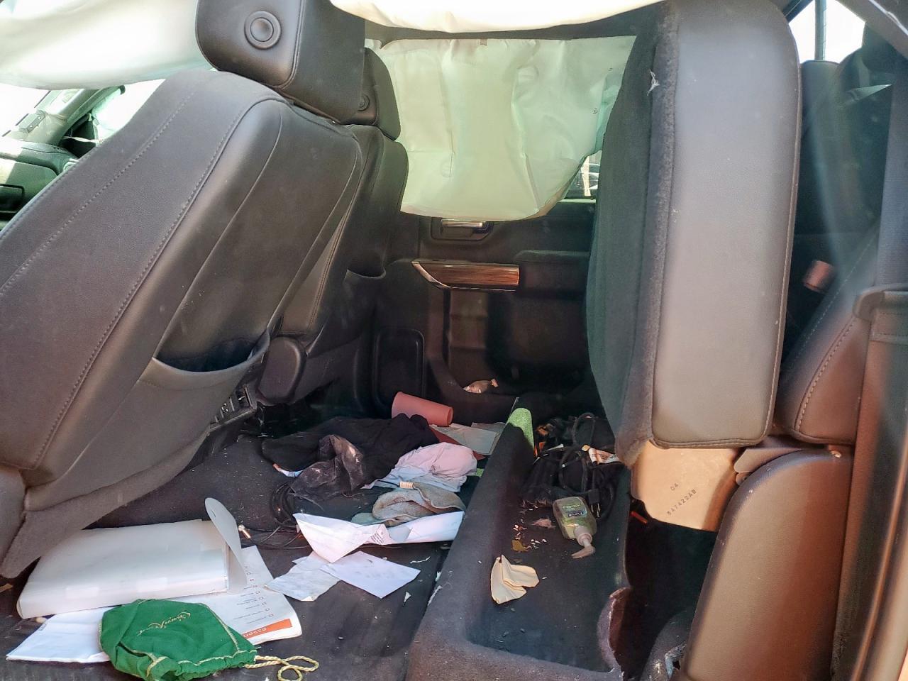 2022 Chevrolet Silverado C3500 Lt VIN: 1GC4WSEY8NF256658 Lot: 84641665