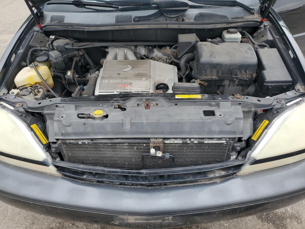 2003 Lexus Rx 300 VIN: JTJHF10U230315555 Lot: 80788875