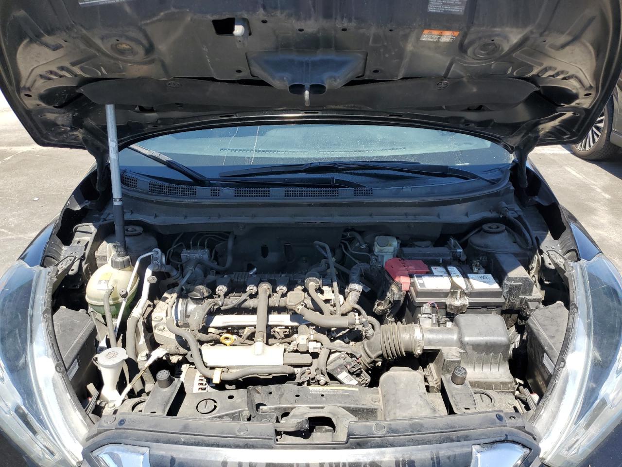 2020 Nissan Kicks Sv VIN: 3N1CP5CV7LL498463 Lot: 71852015