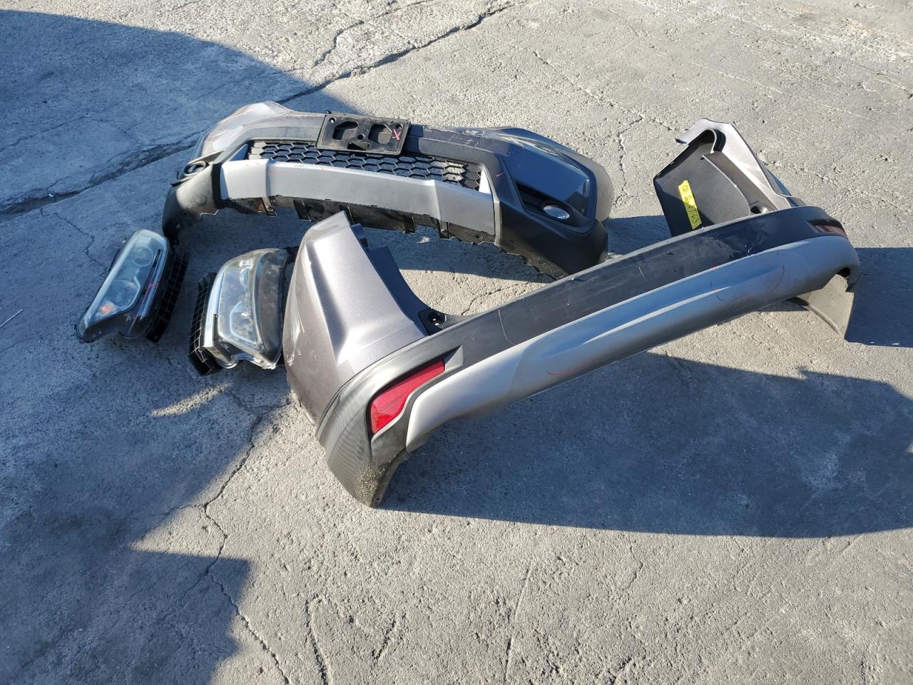 2019 Honda Cr-V Ex VIN: 5J6RW1H56KA046919 Lot: 71832895