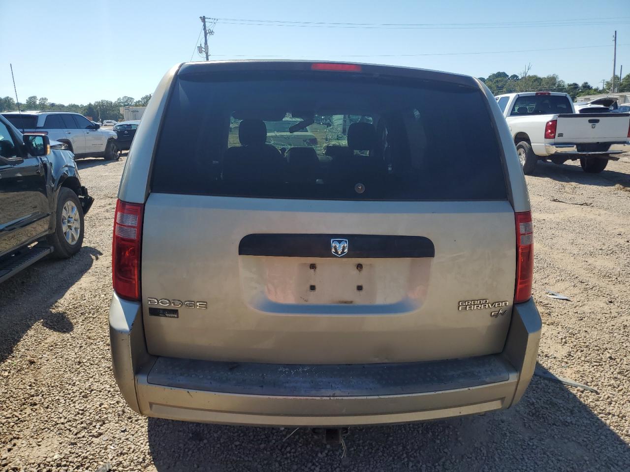 2009 Dodge Grand Caravan C/V VIN: 2D8HN11E19R693346 Lot: 70360055