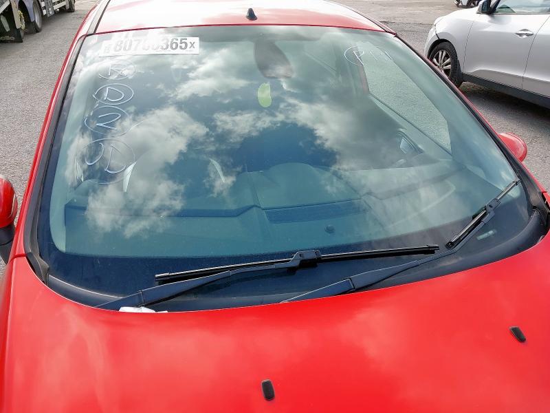2012 FORD FIESTA TITANIUM ECO-IC II 