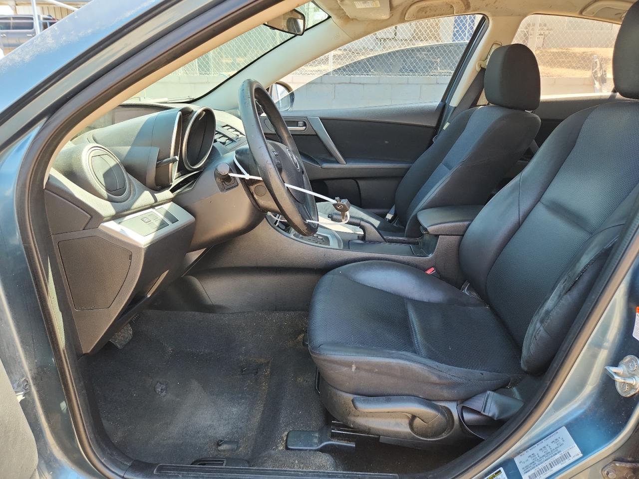 2010 Mazda 3 I VIN: JM1BL1SF7A1262925 Lot: 71179285