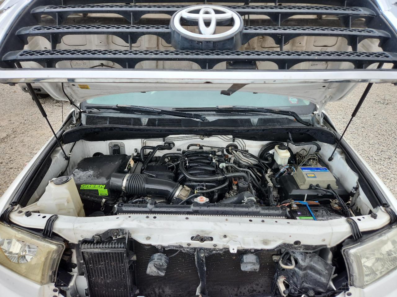 2007 Toyota Tundra Double Cab Sr5 VIN: 5TFBV54147X004029 Lot: 80293475