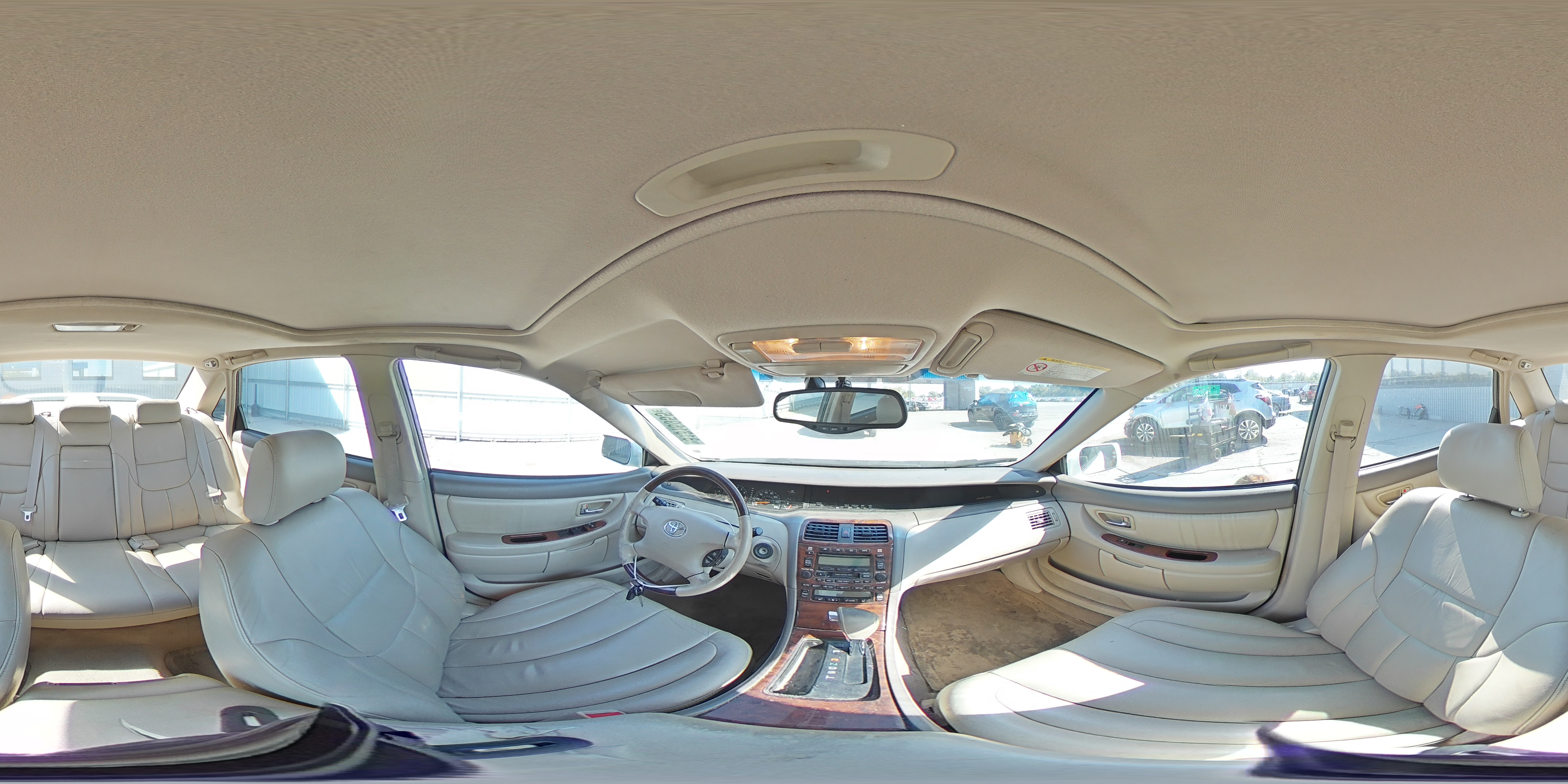 2003 Toyota Avalon Xl VIN: 4T1BF28B23U309700 Lot: 81316955