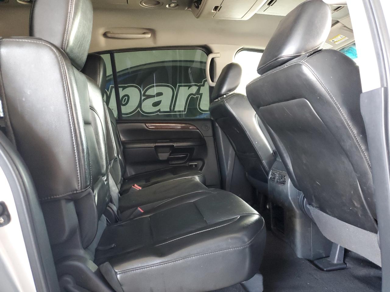 2013 Nissan Armada Sv VIN: 5N1BA0ND1DN602783 Lot: 72055465