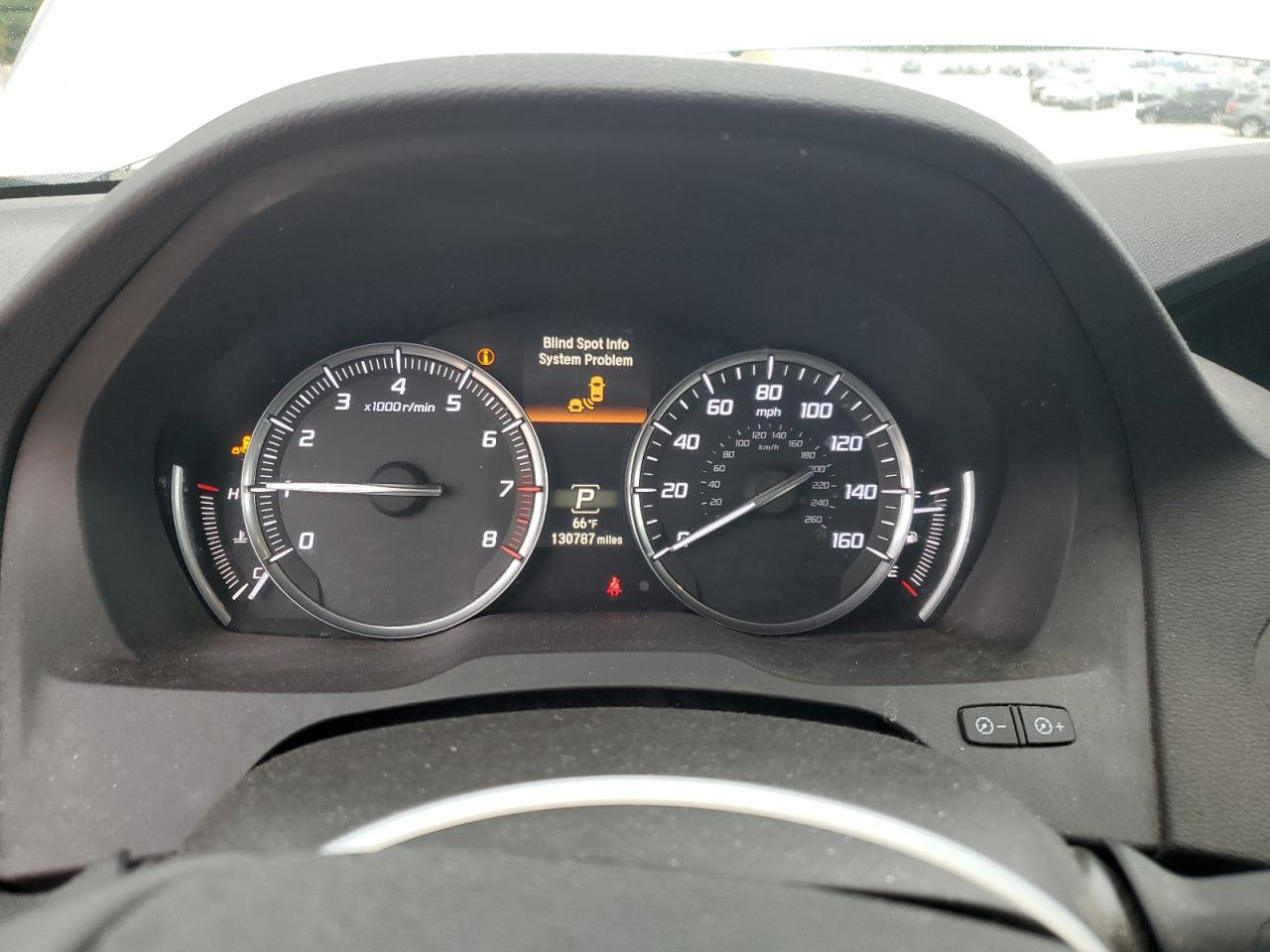 2016 Acura Mdx Technology VIN: 5FRYD4H44GB020221 Lot: 83844815