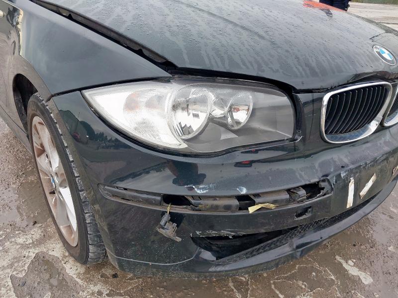 2011 BMW 118D SPORT 