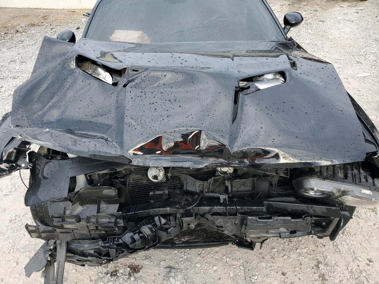 2021 Dodge Challenger Sxt VIN: 2C3CDZAG0MH590661 Lot: 80303935