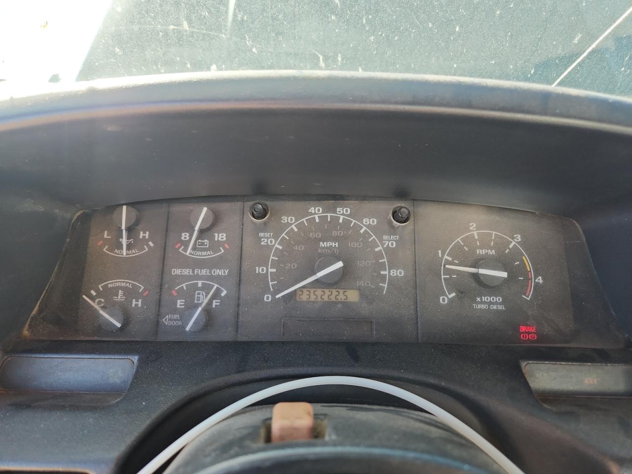 1996 Ford F250 VIN: 1FTHX26F3TEB59303 Lot: 70764715