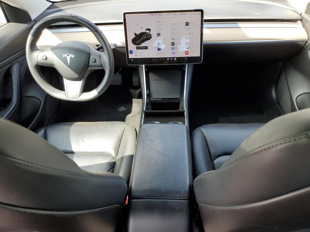 2020 Tesla Model 3 VIN: 5YJ3E1EA9LF705102 Lot: 80269495