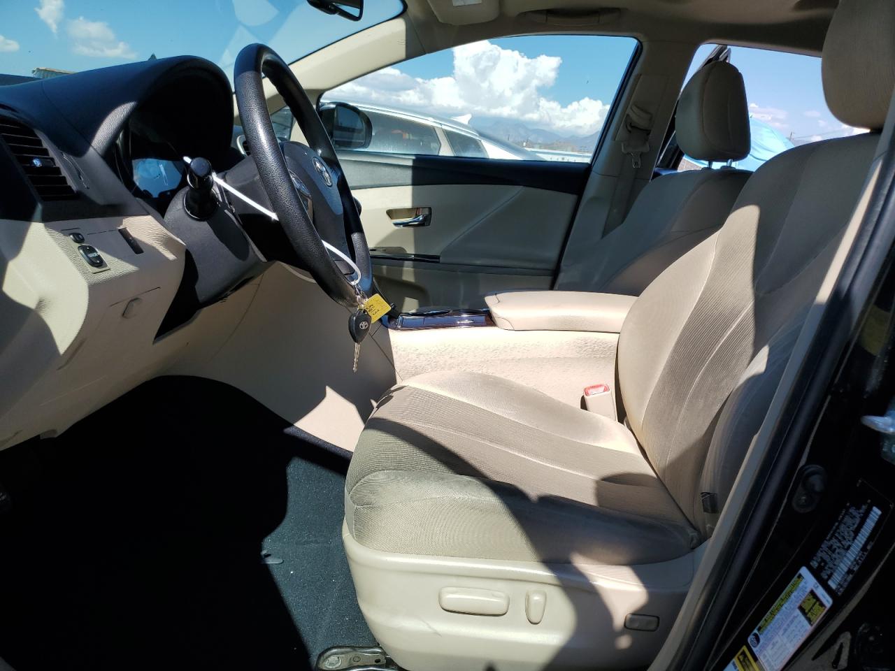 2010 Toyota Venza VIN: 4T3ZK3BB9AU029642 Lot: 80872145