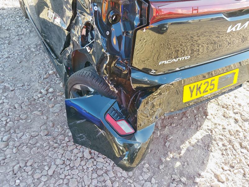 2025 KIA PICANTO 1.2 GT-LINE S 5DR