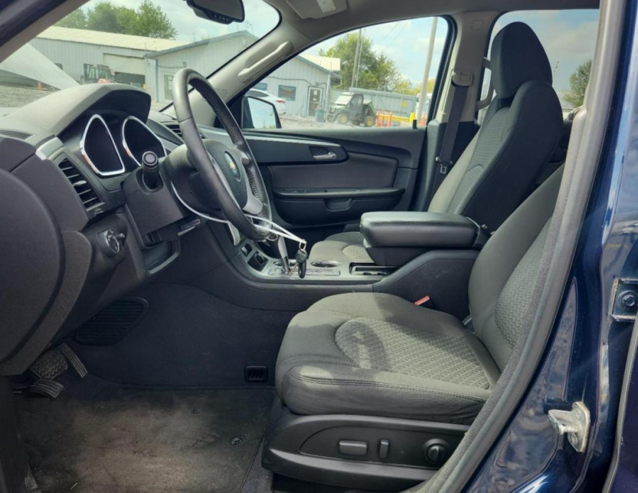 2010 Chevrolet Traverse Lt VIN: 1GNLVFEDXAS146528 Lot: 82058105